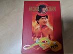 Jackie chan box 3x dvd teab, Cd's en Dvd's, 1960 tot 1980, Ophalen of Verzenden, Zo goed als nieuw, Actie en Avontuur