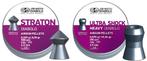 JSB Pellets | 4.5mm | 2 blikjes voor 15,- euro! Koopje!, Verzenden, Nieuw