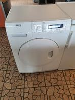 AEG Condens Droger protex 7KG inc Garantie, 6 tot 8 kg, Gebruikt, Ophalen of Verzenden, Voorlader