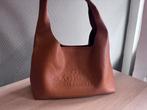 Sack Bag - nieuw - leer, Sieraden, Tassen en Uiterlijk, Ophalen of Verzenden, Zo goed als nieuw, Bruin, Handtas
