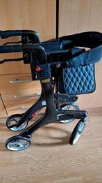 Rollator, Ophalen of Verzenden, Zo goed als nieuw