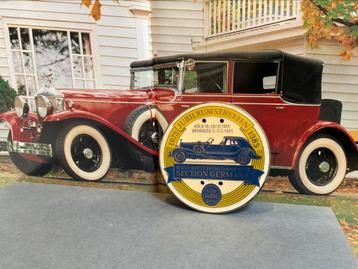 Carbadge Rolls Royce Enthusiasts Club 1985 beschikbaar voor biedingen