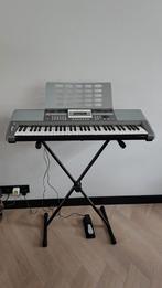 Medeli A100S Keyboard met Standaard en Pedaal, Gebruikt, Met standaard, Medeli, Overige aantallen