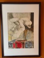 Ru van Rossem, Ophalen