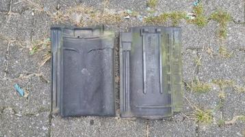 100 stuks dakpannen VHV beschikbaar voor biedingen