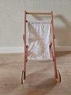 Little dutch poppenwagen roze., Kinderen en Baby's, Speelgoed | Poppen, Ophalen of Verzenden, Zo goed als nieuw