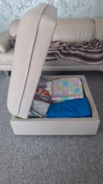 Ikea Vallentuna bank opberg element, Huis en Inrichting, Ophalen, Gebruikt, 50 tot 75 cm, Rechthoekig