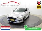 Ford Focus 1.5 EcoBlue ST Line Business PDC Climate Trekhaak, Auto's, Ford, 1263 kg, Stof, Gebruikt, 4 cilinders