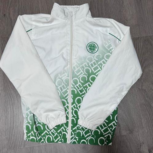 Celtic fc trainingspak Maat 12/13 jaar, Kinderen en Baby's, Kinderkleding | Maat 158, Zo goed als nieuw, Jongen of Meisje, Verzenden