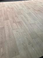 PVC Vinyl Vloerbedekking 299x278 cm, Ophalen, Gebruikt, Beige, Minder dan 10 m²