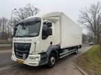 DAF LF 230 Bakwagen (bj 2019), Achterwielaandrijving, Euro 6, Wit, Origineel Nederlands