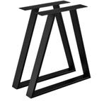 Tafelpoot - tafelonderstel, 50 tot 100 cm, Rond, Nieuw, Metaal