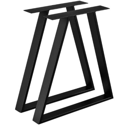 Tafelpoot - tafelonderstel, Huis en Inrichting, Tafelonderdelen, Nieuw, 50 tot 100 cm, 50 tot 100 cm, Rond, Metaal, Ophalen of Verzenden