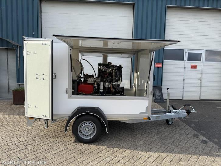 DIBO JMB-S 200/18  350/18 NIEUW, Zakelijke goederen, Machines en Bouw | Onderhoud en Reiniging, Ophalen of Verzenden
