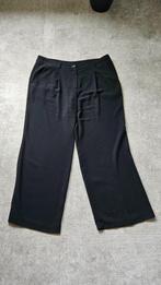 Pantalon Marie Mero, wijde pijpen, mt 44.. zeer goede staat, Marie Mero, Zwart, Maat 42/44 (L), Ophalen of Verzenden