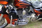 Harley-Davidson Street Glide FLH-Xsse street Glide CVO SE, Motoren, Chopper, Bedrijf, Meer dan 35 kW, 1801 cc