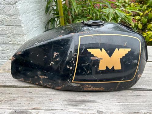 MATCHLESS benzinetank, Motoren, Onderdelen | Oldtimers, Gebruikt, Ophalen of Verzenden