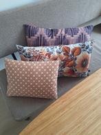 HK living sierkussens, Huis en Inrichting, Woonaccessoires | Kussens, Ophalen of Verzenden, Zo goed als nieuw, Overige kleuren