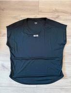 MKBM zwart sport t-shirt maat L, Ophalen of Verzenden, Zo goed als nieuw, Maat 42/44 (L), Zwart