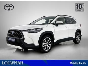 Toyota Corolla Cross Hybrid 200 Dynamic beschikbaar voor biedingen