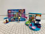 Lego friends 41328 Stephanie slaapkamer, Ophalen of Verzenden, Zo goed als nieuw, Complete set, Lego