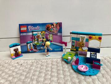 Lego friends 41328 Stephanie slaapkamer beschikbaar voor biedingen