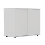 Kast onder schuine wand zolder slaapkamer 2x beschikbaar, Huis en Inrichting, Kasten | Wandmeubels, Ophalen, Met deur(en), Nieuw