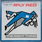 Simply Red - The Right Thing 12inch Maxisingle Vinyl, Ophalen of Verzenden, 12 inch, Maxi-single