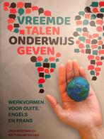 Vreemde Talen Onderwijs Geven, Ophalen of Verzenden, Gelezen, Non-fictie