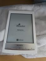Sony e-reader PRS-T1 (defect), Computers en Software, E-readers, Ophalen of Verzenden, Gebruikt, Sony, Uitbreidbaar geheugen