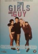 Two Girls And A Guy [1067], Alle leeftijden, Ophalen of Verzenden, Zo goed als nieuw, Romantische komedie