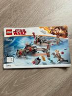 Lego star wars 75215, Ophalen of Verzenden, Zo goed als nieuw