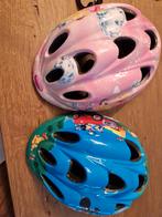 2 Kinderhelmen: Disney Prinsessen & Mickey Mouse, Jongen of Meisje, Overige maten, Ophalen of Verzenden, Disney