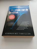 De Missie van de Devilfish - Michael DiMercurio, Ophalen of Verzenden, Gelezen