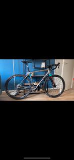 Niner RTL 9 Gravelbike frammaat 56, Fietsen en Brommers, Geen vering, Ophalen, Gebruikt, Overige merken
