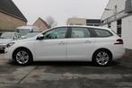 Peugeot 308 SW 1.2 PureTech Active | Airco | Cruise Control, Voorwielaandrijving, Stof, Gebruikt, 1199 cc