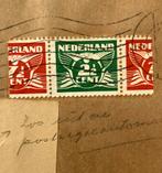 Rolzegel automaat met versnijding nvph 379 c, Postzegels en Munten, Verzenden, Gestempeld