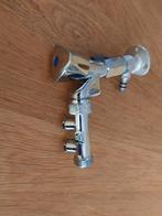 vulkraan met afsluiter en terugslagklep gebruikt, Doe-het-zelf en Verbouw, Sanitair, Ophalen of Verzenden