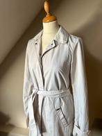 River Woods Trenchcoat - Maat S, Kleding | Dames, Ophalen of Verzenden, Zo goed als nieuw, Maat 36 (S), Beige