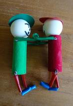 dansende lambada straat poppetjes jaren 80, Verzamelen, Poppetjes en Figuurtjes, Ophalen of Verzenden, Zo goed als nieuw