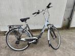 dames fiets gazelle medeo  2  24 v, Ophalen, Versnellingen, Gazelle, 53 tot 56 cm