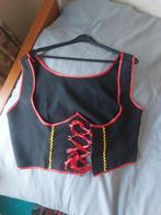 Carnavalskleding mt.ü 44-46, Kleding | Dames, Ophalen of Verzenden, Zo goed als nieuw, Maat 42/44 (L), Carnaval