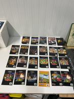 Nintendo 64 game boekjes maak u spel compleet zelda mario, Spelcomputers en Games, Games | Nintendo 64, Ophalen, Gebruikt
