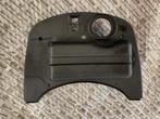 Vespa LX S LXV ET4 slotplaat / accu cover onder zadel, Ophalen
