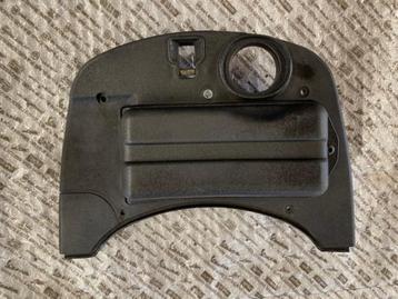 Vespa LX S LXV ET4 slotplaat / accu cover onder zadel beschikbaar voor biedingen