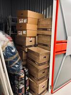 Complete boedel naai- / leermaterialen (20 dozen), Ophalen, Zo goed als nieuw, Overige typen