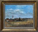 Vic Dolphyn (1909–1993) Mooi schilderij op doek, gesigneerd, Ophalen of Verzenden