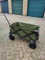 Campart opvouwbare bolderwagen boldercar inklap, Ophalen, Opvouwbaar, Zo goed als nieuw