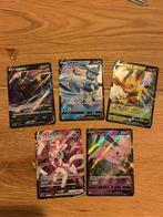 Pokemon - Gem pack Eeveelutions, Ophalen of Verzenden, Nieuw, Losse kaart, Foil