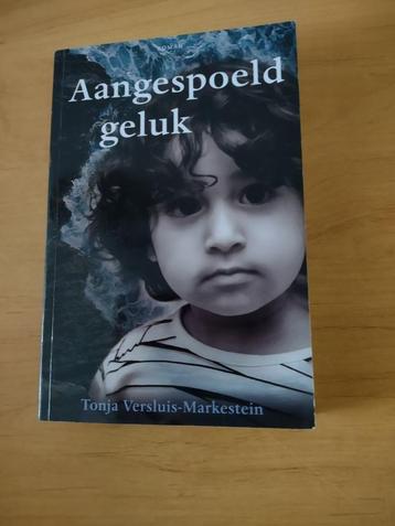 Aangespoeld geluk- Tonja Versluis- Markestein beschikbaar voor biedingen